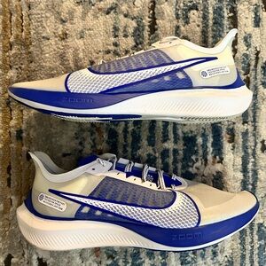 Nike Zoom Gravity White/Racer Blue sz 13 *like new*